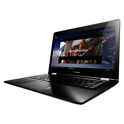 Lenovo YOGA 500 Convertible Laptop, Intel Core i3, 4GB RAM, 1TB, 14 White Lenovo YOGA 500 Convertible Laptop, Intel Core i3, 4GB RAM, 1TB, 14 White